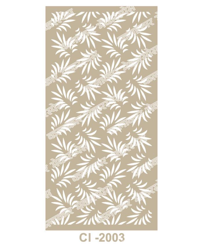 2003 - Premium 2D Jaali Designs (Illustrator Files)