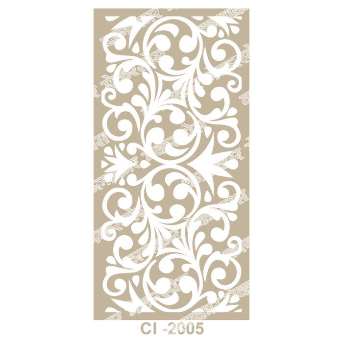 2005 - Premium 2D Jaali Designs (Illustrator Files)