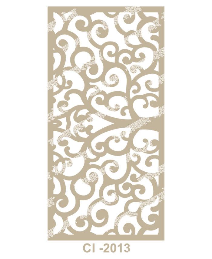 2013 - Premium 2D Jaali Designs (Illustrator Files)