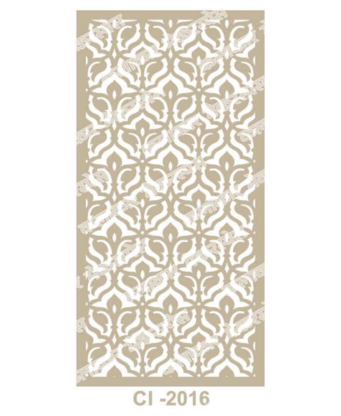 2016 - Premium 2D Jaali Designs (Illustrator Files)