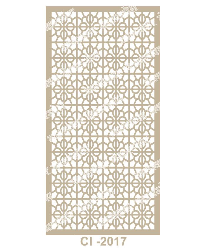 2017 - Premium 2D Jaali Designs (Illustrator Files)