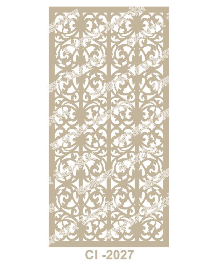 2027 - Premium 2D Jaali Designs (Illustrator Files)