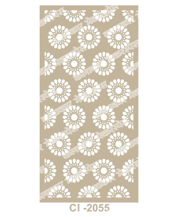 2055 - Premium 2D Jaali Designs (Illustrator Files)