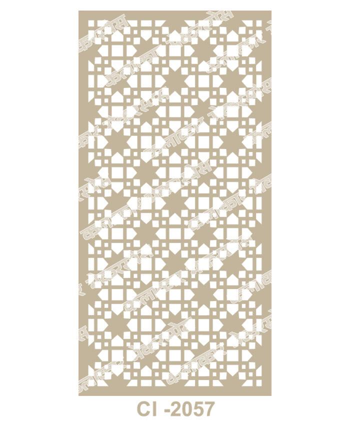 2057 - Premium 2D Jaali Designs (Illustrator Files)