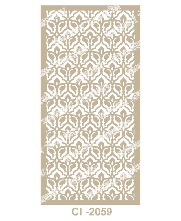 2059 - Premium 2D Jaali Designs (Illustrator Files)