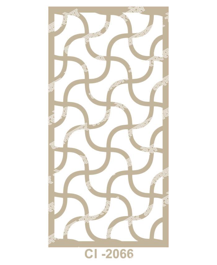 2066 - Premium 2D Jaali Designs (Illustrator Files)