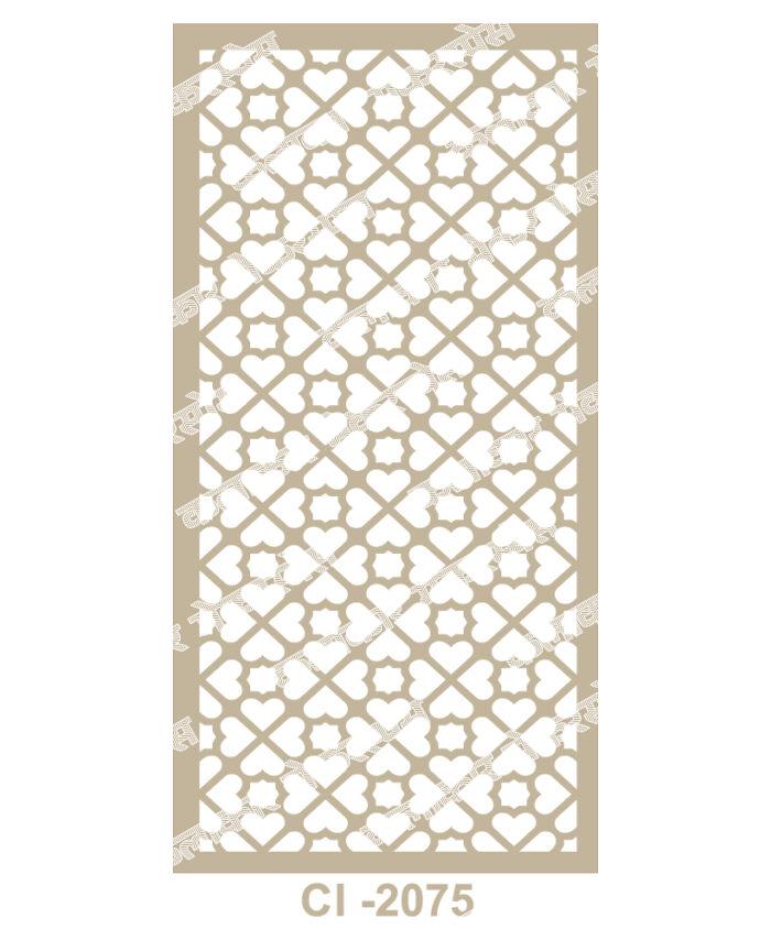 2075 - Premium 2D Jaali Designs (Illustrator Files)