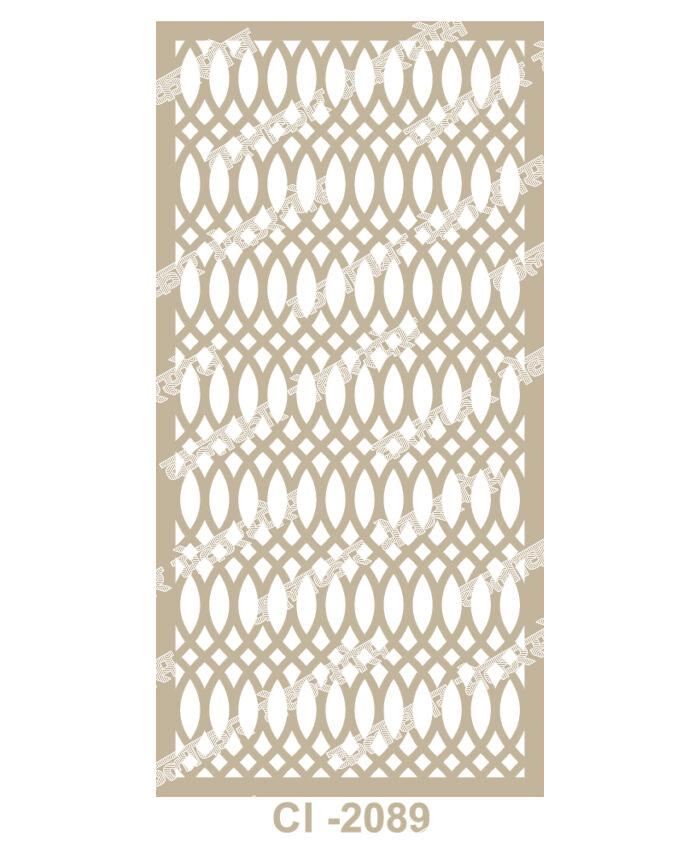 2089 - Premium 2D Jaali Designs (Illustrator Files)