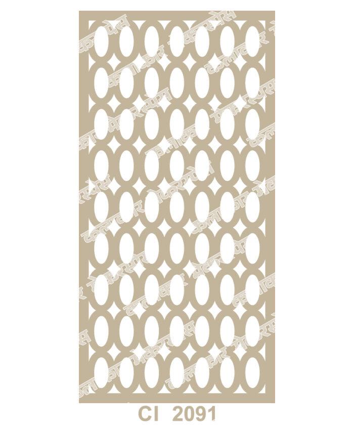 2091 - Premium 2D Jaali Designs (Illustrator Files)