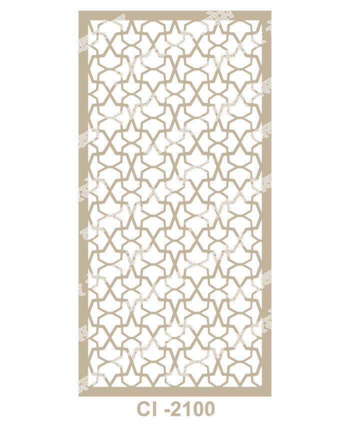 2100 - Premium 2D Jaali Designs (Illustrator Files)