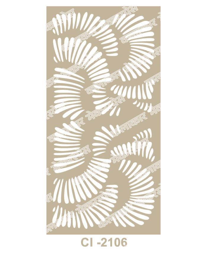 2106 - Premium 2D Jaali Designs (Illustrator Files)