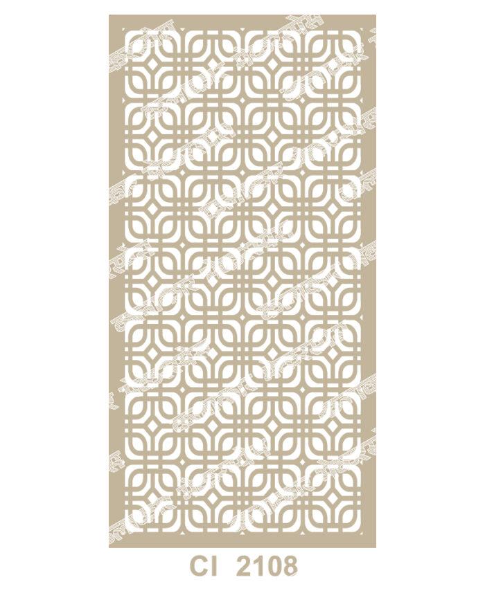 2108 - Premium 2D Jaali Designs (Illustrator Files)