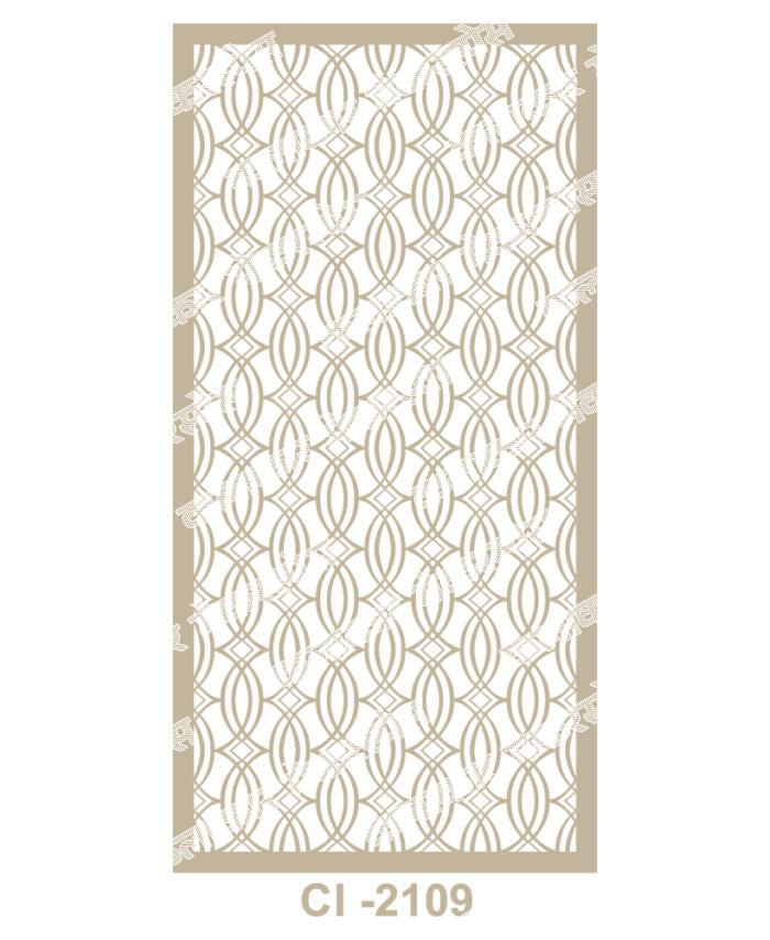 2109 - Premium 2D Jaali Designs (Illustrator Files)