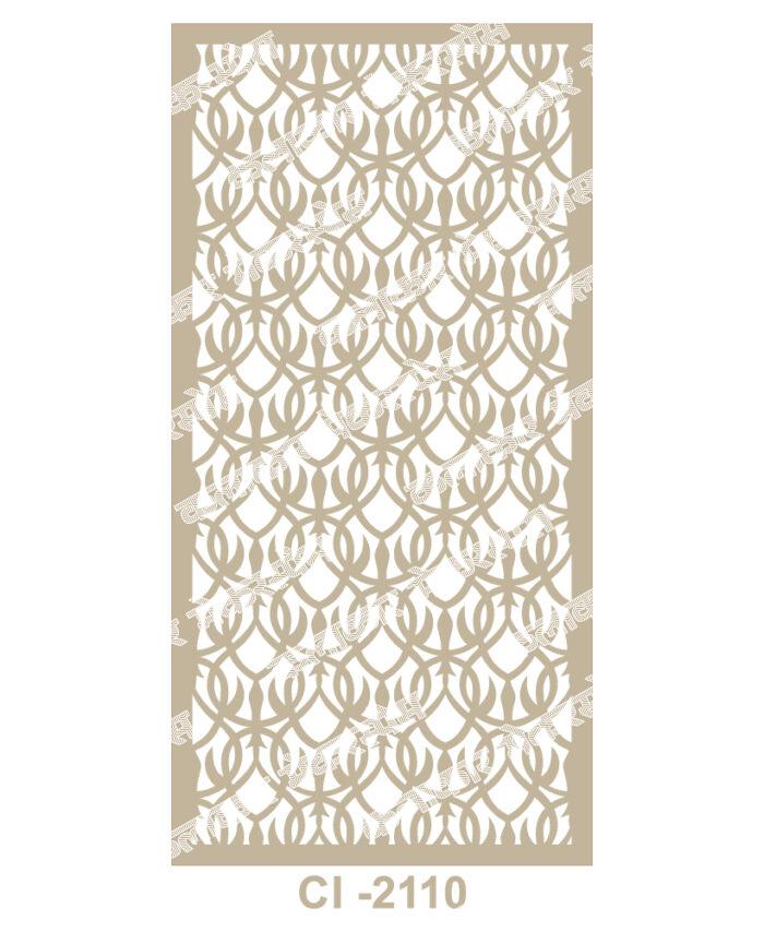 2110 - Premium 2D Jaali Designs (Illustrator Files)