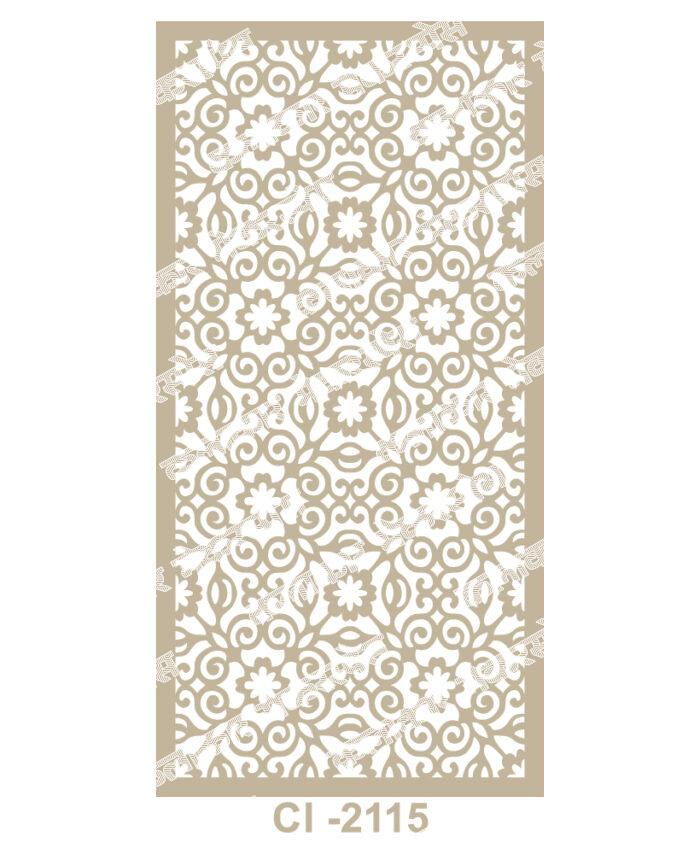 2115 - Premium 2D Jaali Designs (Illustrator Files)