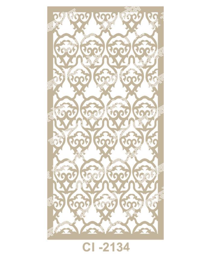 2134 - Premium 2D Jaali Designs (Illustrator Files)