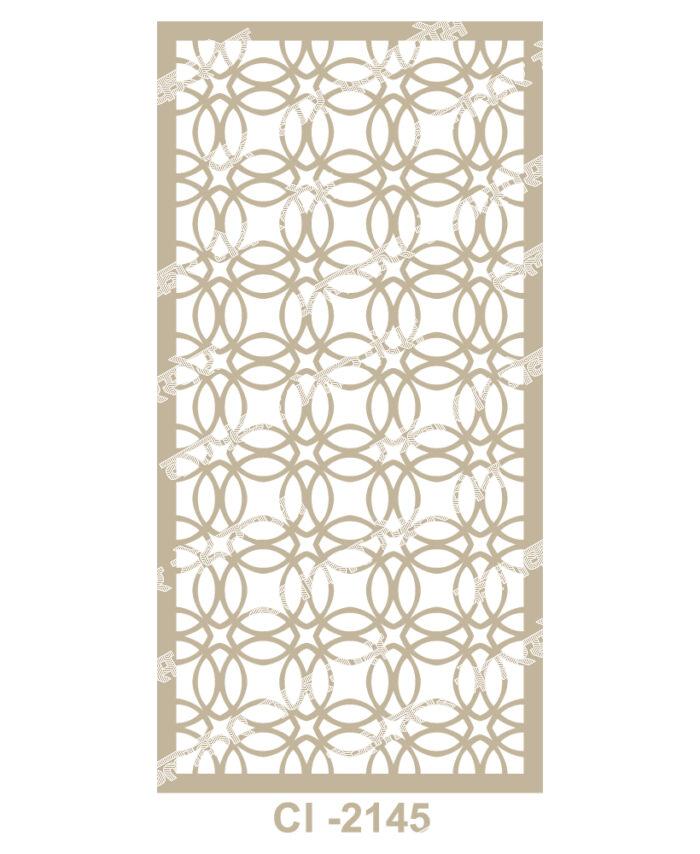 2145 - Premium 2D Jaali Designs (Illustrator Files)