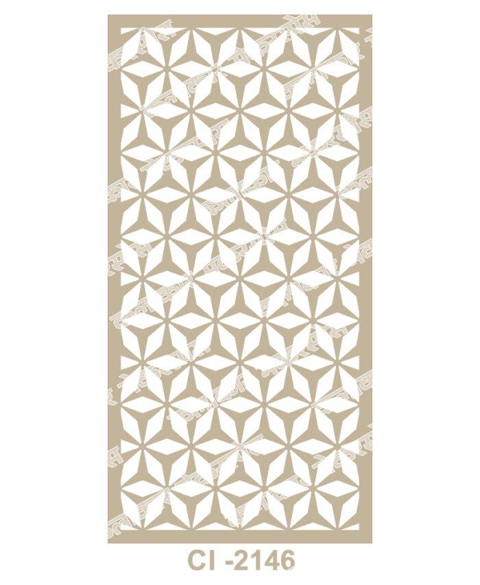 2146 - Premium 2D Jaali Designs (Illustrator Files)