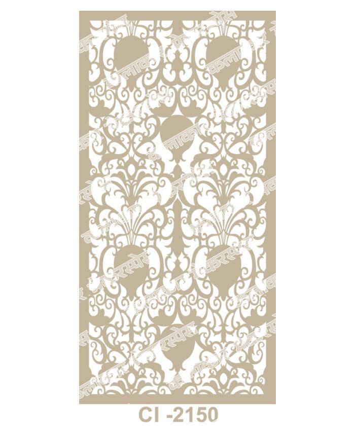 2150 - Premium 2D Jaali Designs (Illustrator Files)