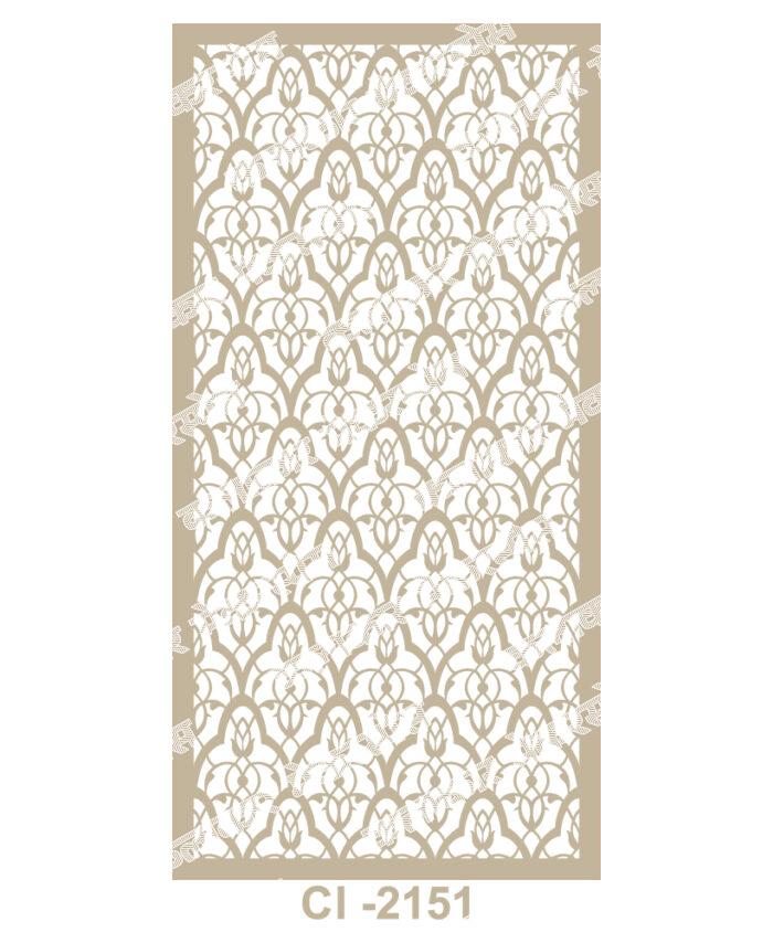 2151 - Premium 2D Jaali Designs (Illustrator Files)