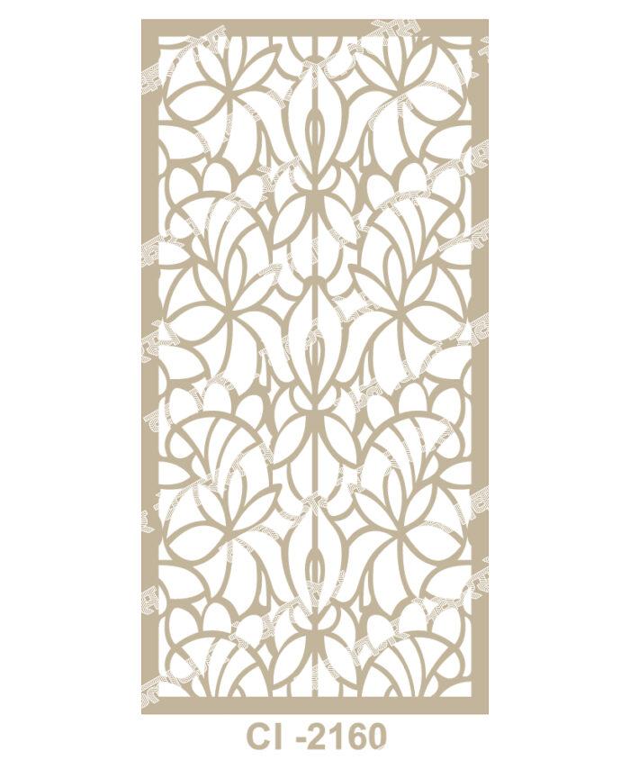 2160 - Premium 2D Jaali Designs (Illustrator Files)