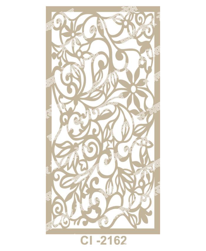 2162 - Premium 2D Jaali Designs (Illustrator Files)