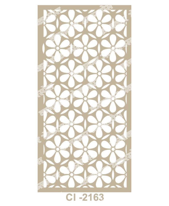 2163 - Premium 2D Jaali Designs (Illustrator Files)