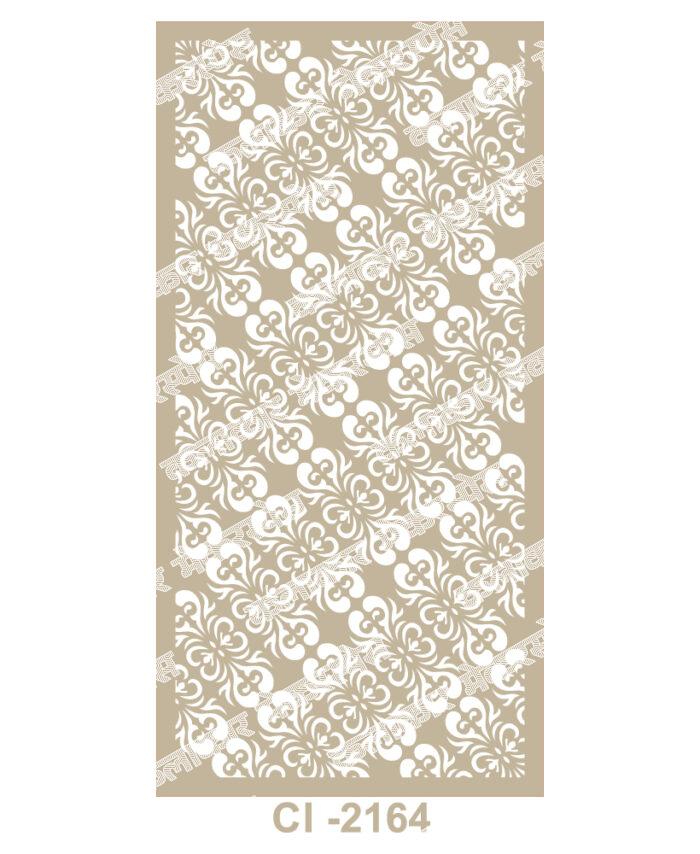 2164 - Premium 2D Jaali Designs (Illustrator Files)