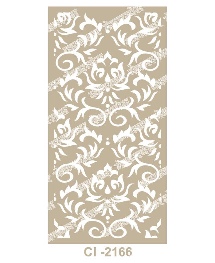 2166 - Premium 2D Jaali Designs (Illustrator Files)