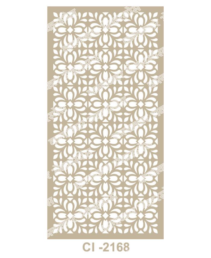 2168 - Premium 2D Jaali Designs (Illustrator Files)