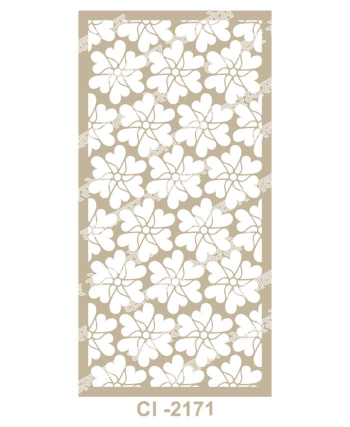 2171 - Premium 2D Jaali Designs (Illustrator Files)