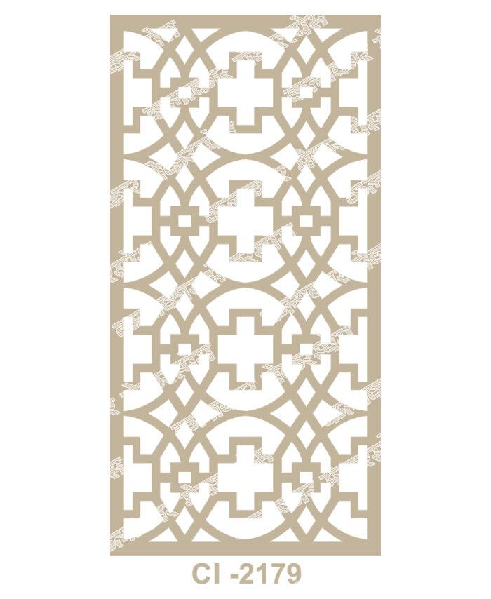 2179 - Premium 2D Jaali Designs (Illustrator Files)