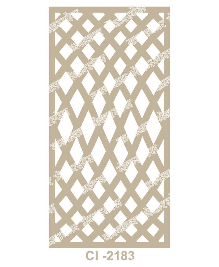 2183 - Premium 2D Jaali Designs (Illustrator Files)