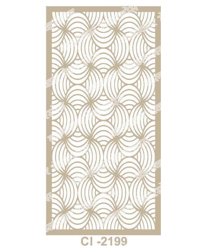 2199 - Premium 2D Jaali Designs (Illustrator Files)