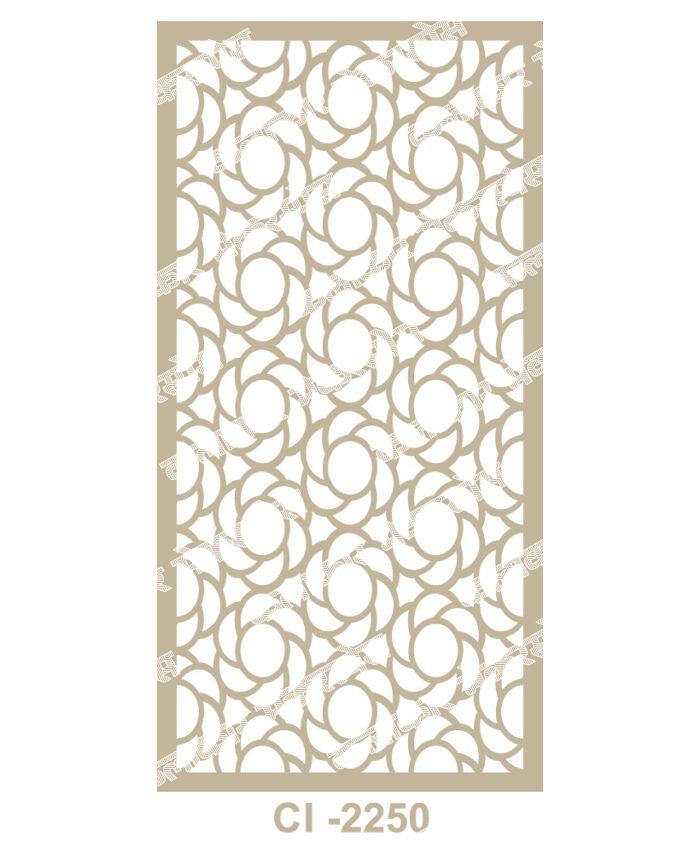 2250 - Premium 2D Jaali Designs (Illustrator Files)