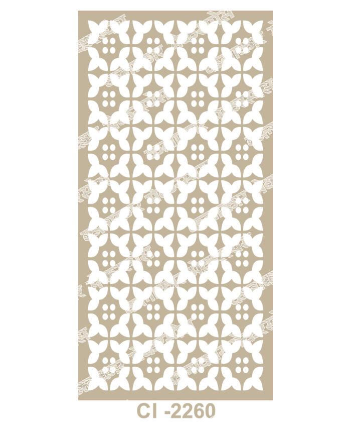 2260 - Premium 2D Jaali Designs (Illustrator Files)