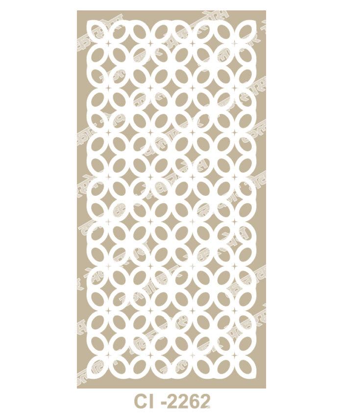 2262 - Premium 2D Jaali Designs (Illustrator Files)