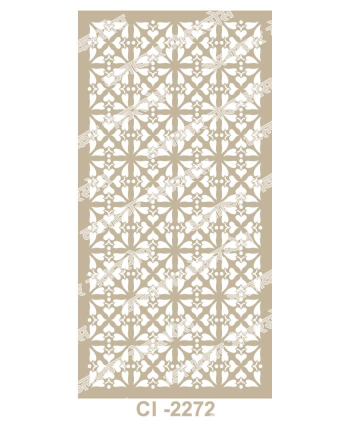 2272 - Premium 2D Jaali Designs (Illustrator Files)