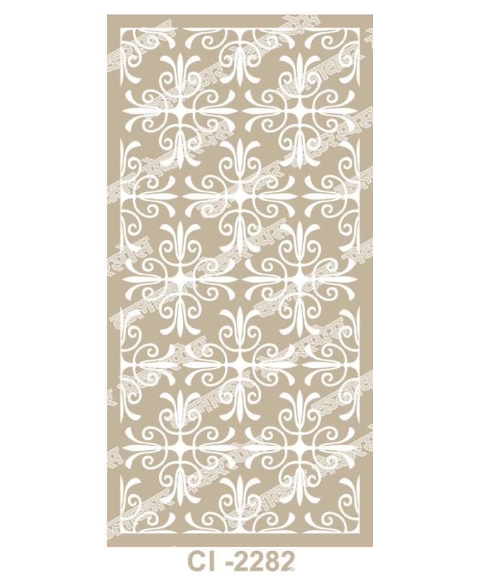 2282 - Premium 2D Jaali Designs (Illustrator Files)