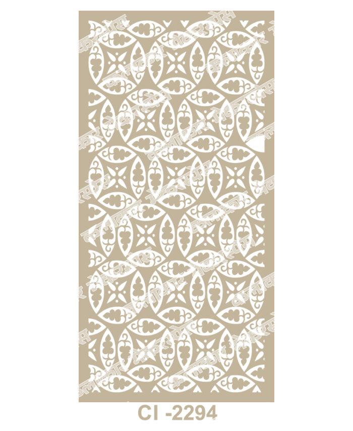 2294 - Premium 2D Jaali Designs (Illustrator Files)