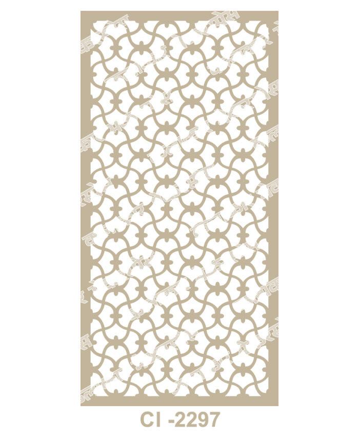 2297 - Premium 2D Jaali Designs (Illustrator Files)