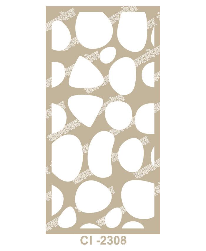 2308 - Premium 2D Jaali Designs (Illustrator Files)