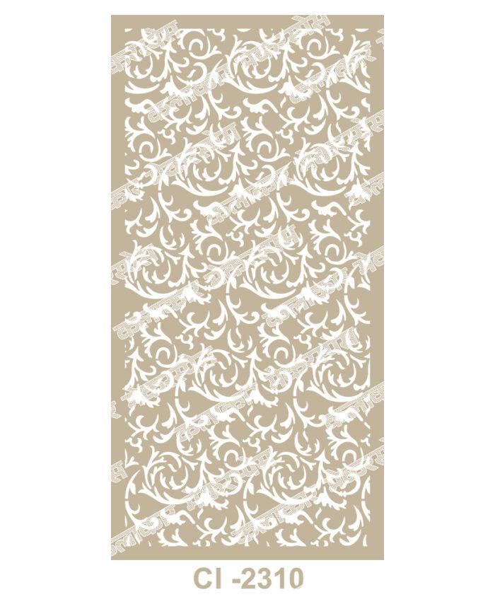 2310 - Premium 2D Jaali Designs (Illustrator Files)