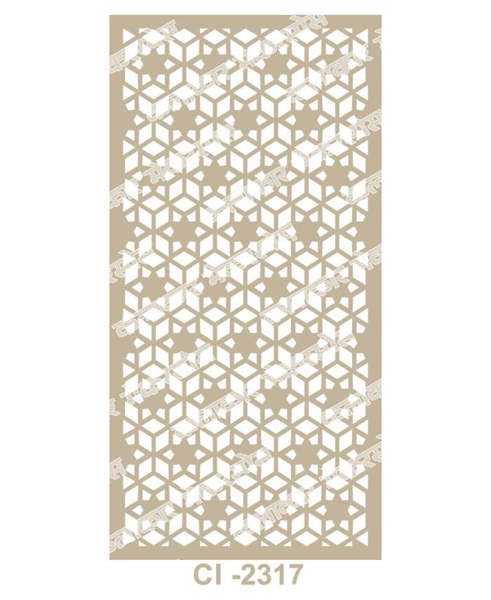 2317 - Premium 2D Jaali Designs (Illustrator Files)