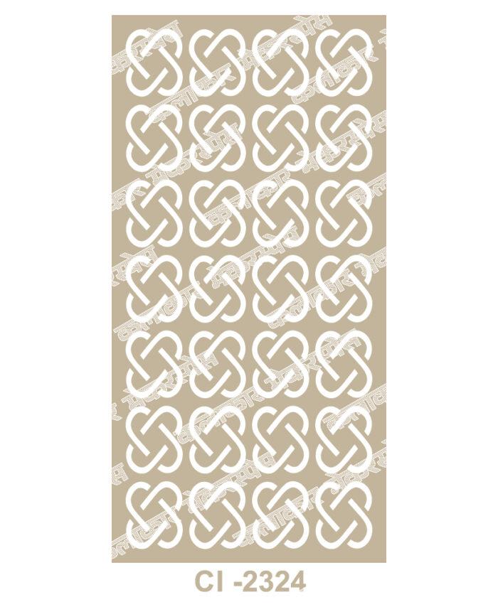 2324 - Premium 2D Jaali Designs (Illustrator Files)