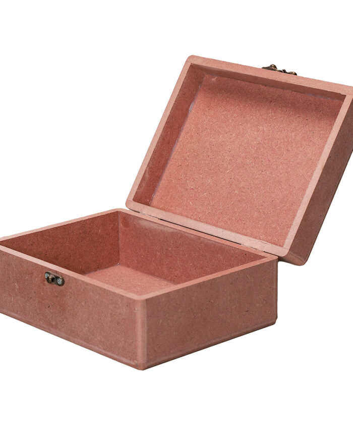 Medium Size MDF Box - 8x4x3 inches